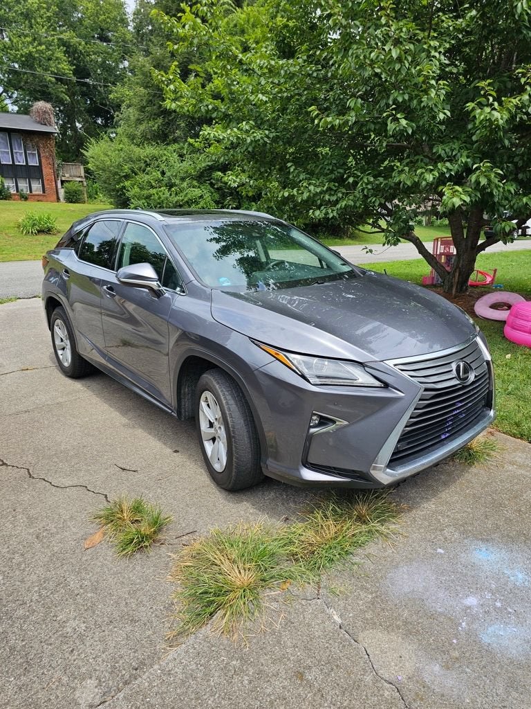 2017 Lexus RX RX 350