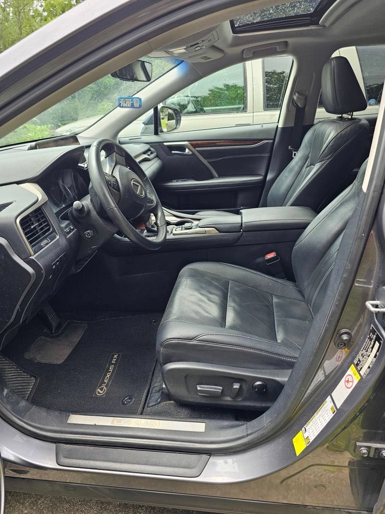 2017 Lexus RX RX 350