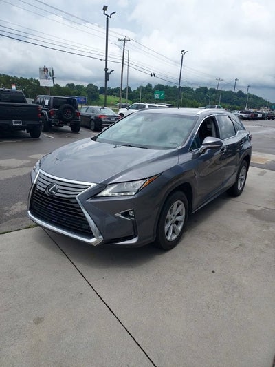 2017 Lexus RX RX 350