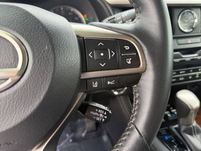 2017 Lexus RX RX 350