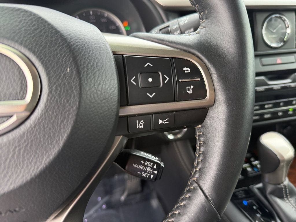 2017 Lexus RX RX 350