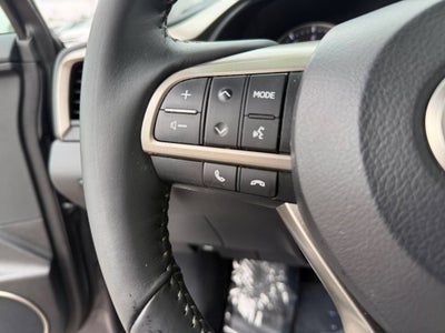 2017 Lexus RX RX 350