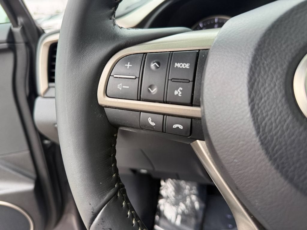 2017 Lexus RX RX 350