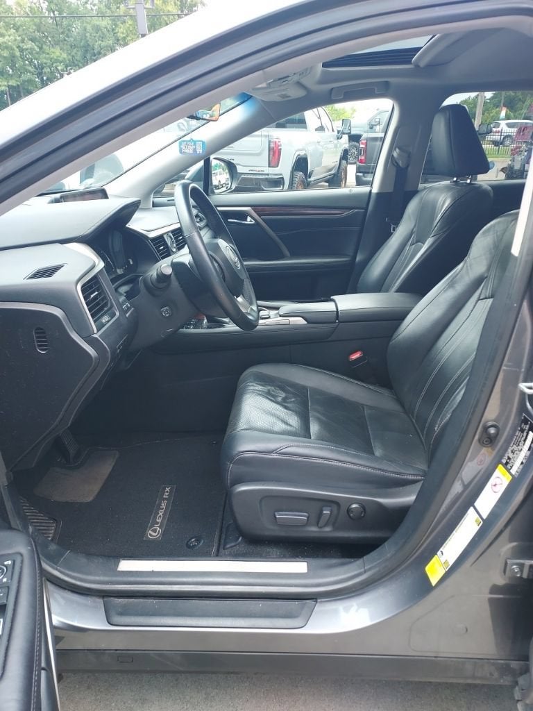 2017 Lexus RX RX 350