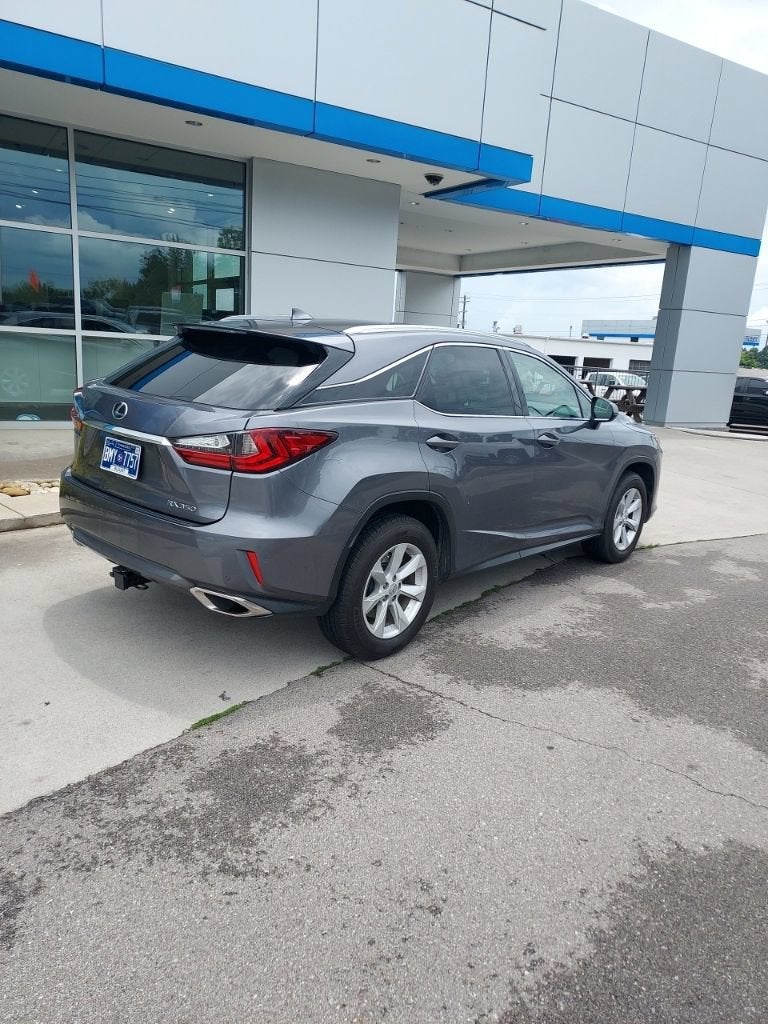 2017 Lexus RX RX 350