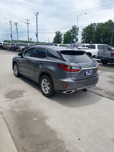 2017 Lexus RX RX 350