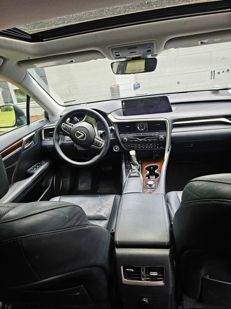 2017 Lexus RX RX 350