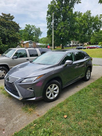 2017 Lexus RX RX 350