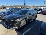 2022 Lexus RX RX 350 F SPORT Handling