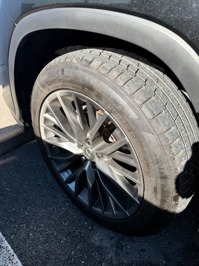 2022 Lexus RX RX 350 F SPORT Handling