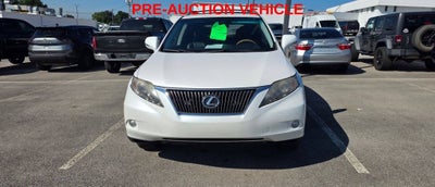 2011 Lexus RX 350 