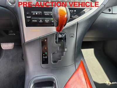 2011 Lexus RX 350 