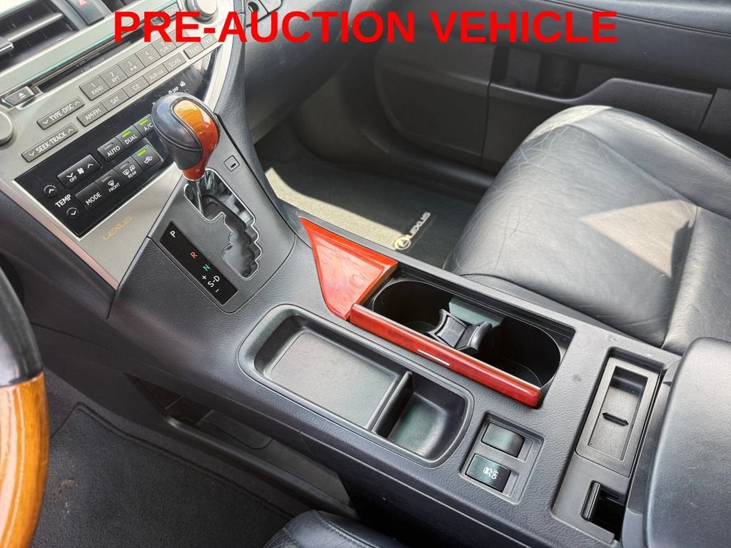 2011 Lexus RX 350 