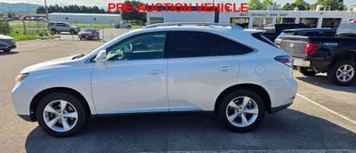 2011 Lexus RX 350 