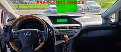 2011 Lexus RX 350 