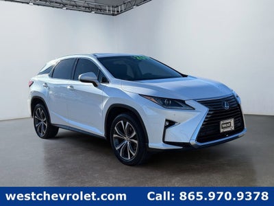 2016 Lexus RX 350 