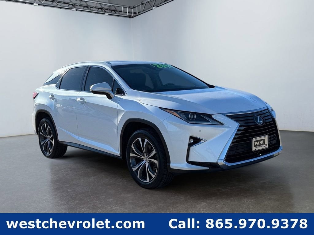 2016 Lexus RX 350 