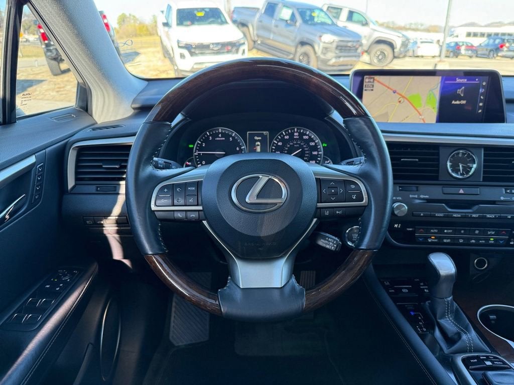 2016 Lexus RX 350 