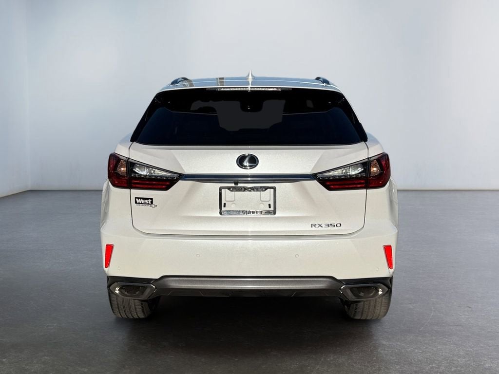 2016 Lexus RX 350 