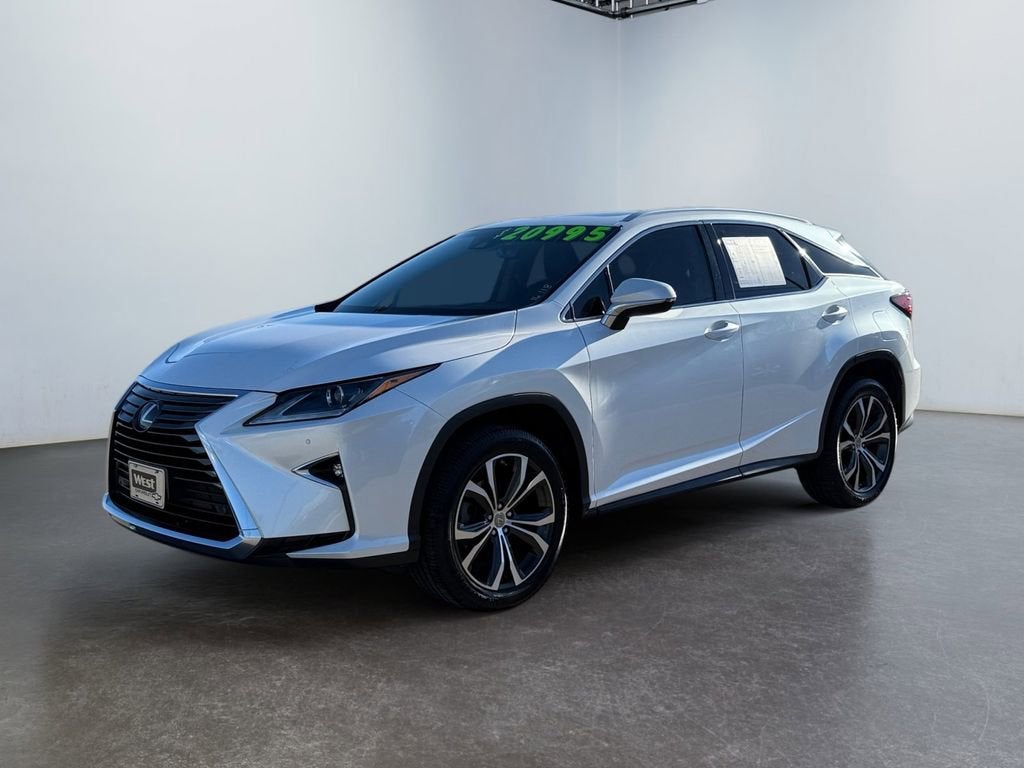 2016 Lexus RX 350 