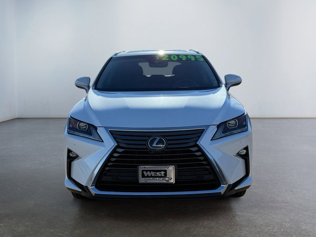2016 Lexus RX 350 