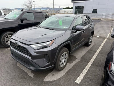 2023 Toyota RAV4 LE