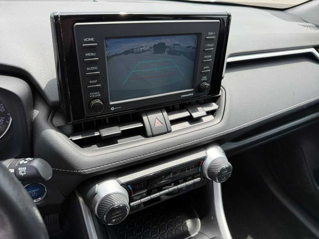2020 Toyota RAV4 Hybrid XLE