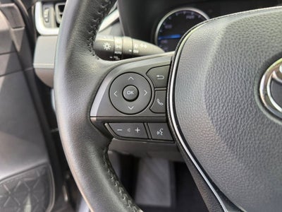 2020 Toyota RAV4 Hybrid XLE