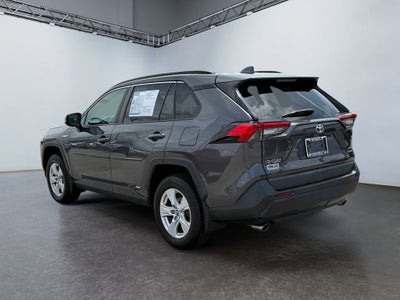 2020 Toyota RAV4 Hybrid XLE