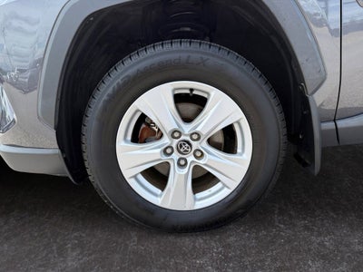 2020 Toyota RAV4 Hybrid XLE