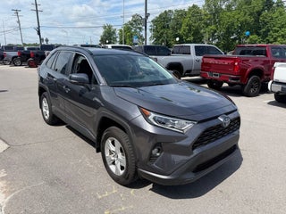 2020 Toyota RAV4 Hybrid XLE