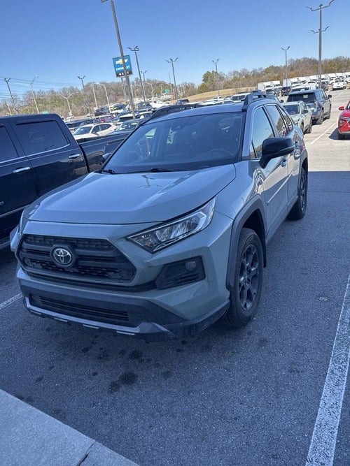 2021 Toyota RAV4 TRD Off Road