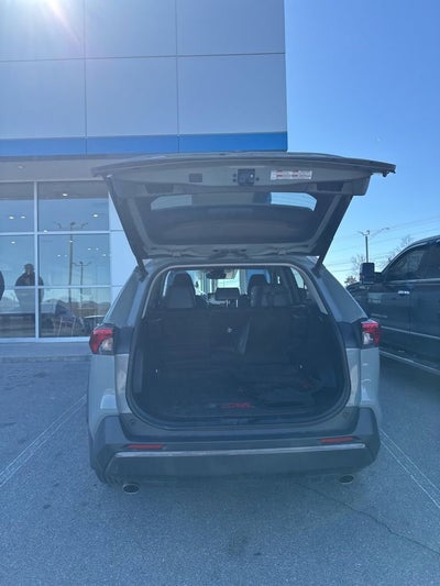 2021 Toyota RAV4 TRD Off Road