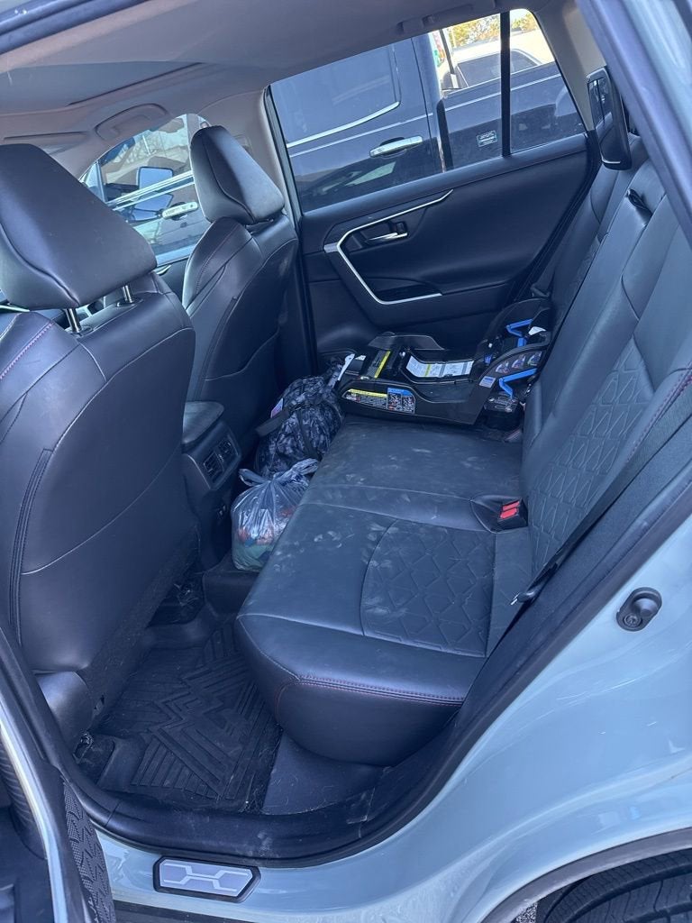 2021 Toyota RAV4 TRD Off Road