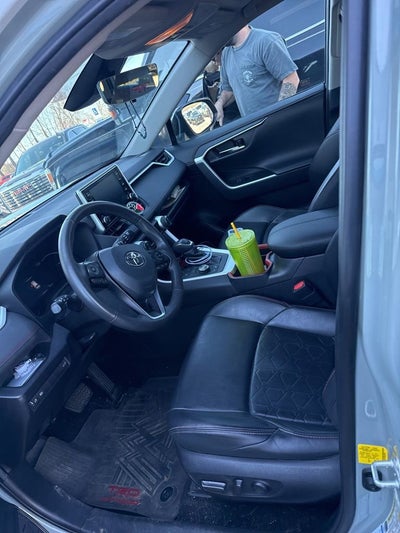 2021 Toyota RAV4 TRD Off Road