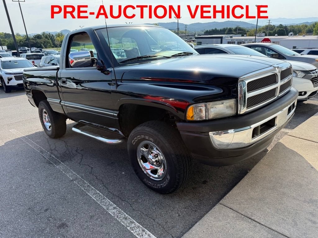 1994 Dodge Ram 1500 Base