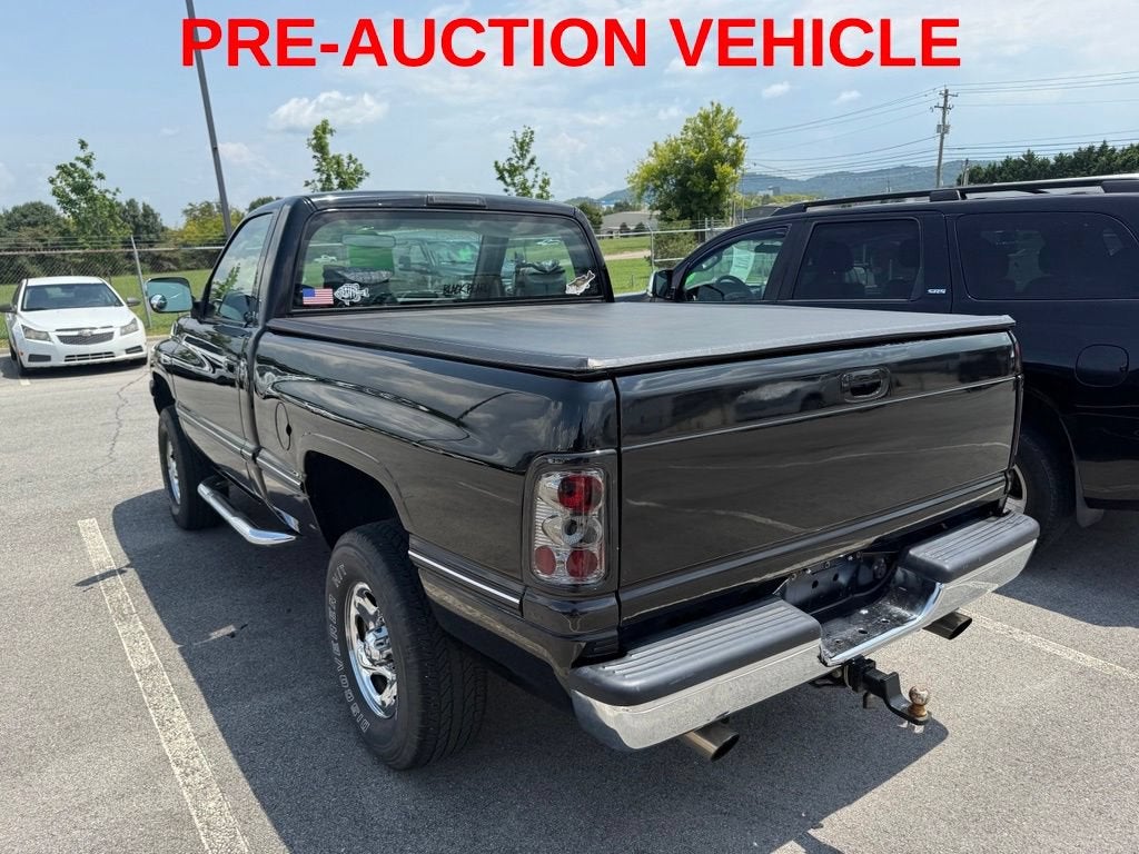 1994 Dodge Ram 1500 Base