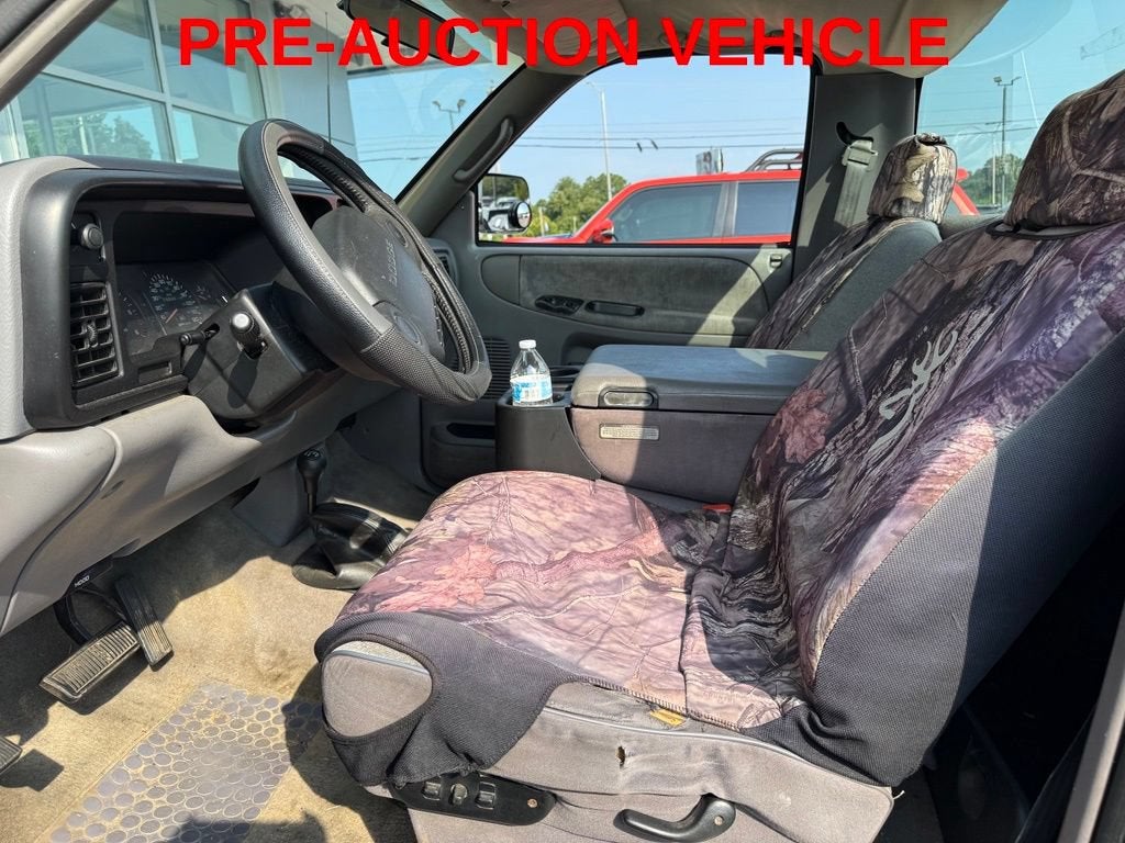 1994 Dodge Ram 1500 Base