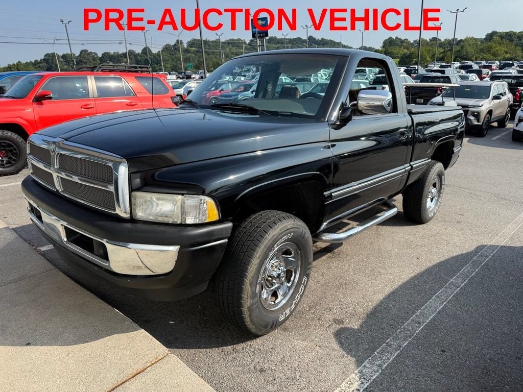 1994 Dodge Ram 1500 Base