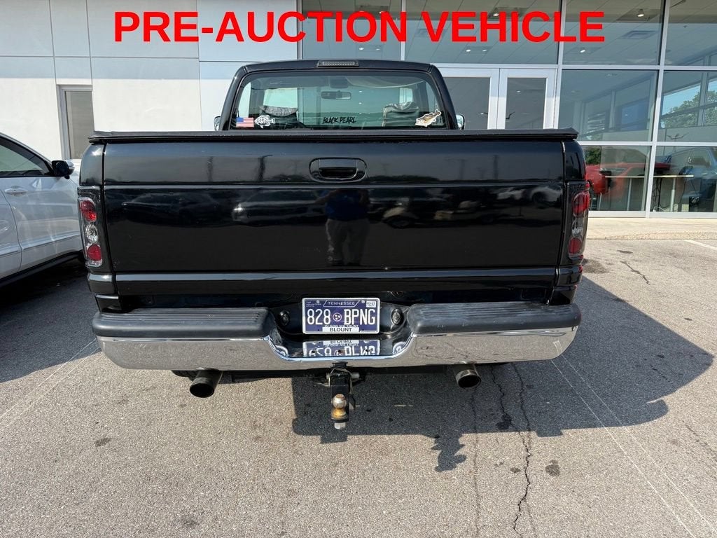 1994 Dodge Ram 1500 Base
