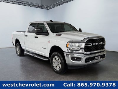 2023 RAM 3500 Big Horn