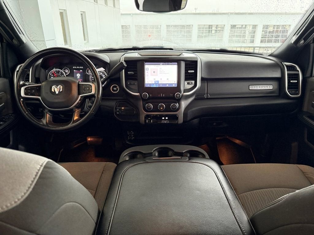 2023 RAM 3500 Big Horn