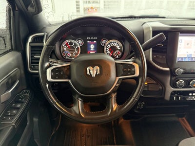 2023 RAM 3500 Big Horn