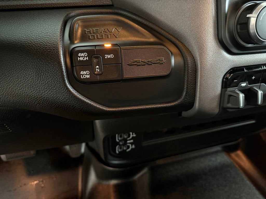 2023 RAM 3500 Big Horn