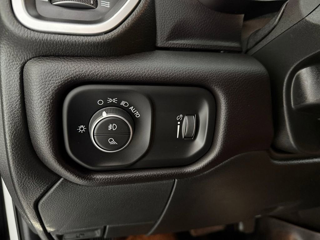 2023 RAM 3500 Big Horn