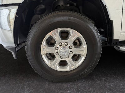 2023 RAM 3500 Big Horn