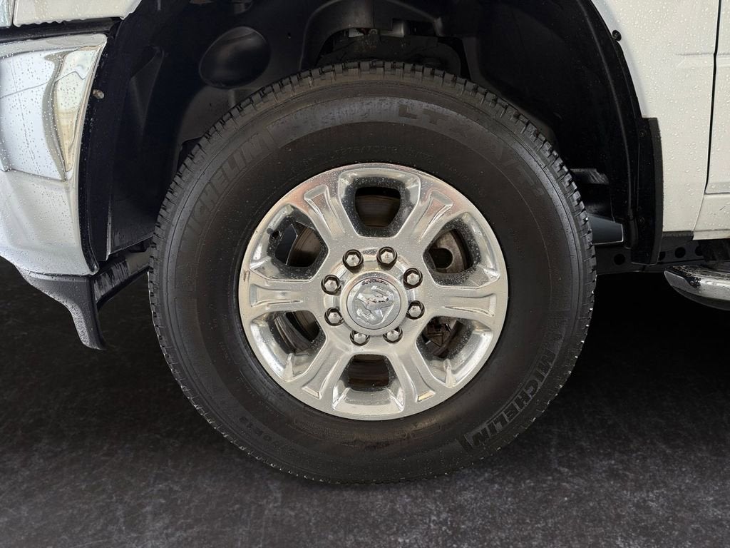 2023 RAM 3500 Big Horn