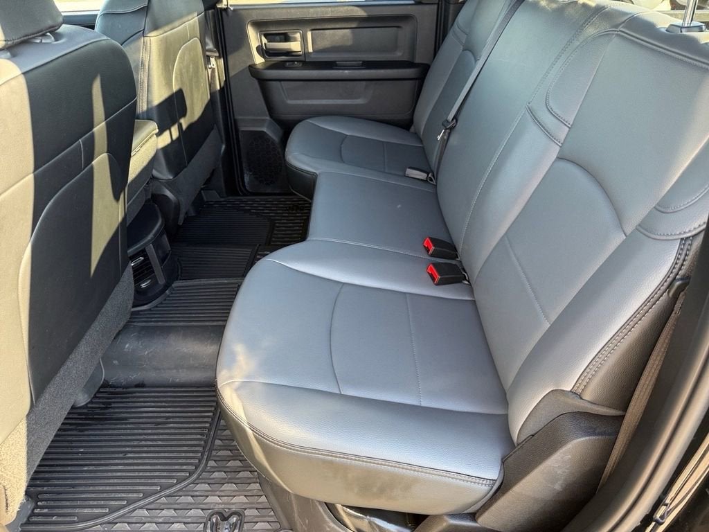 2024 RAM 3500 Tradesman