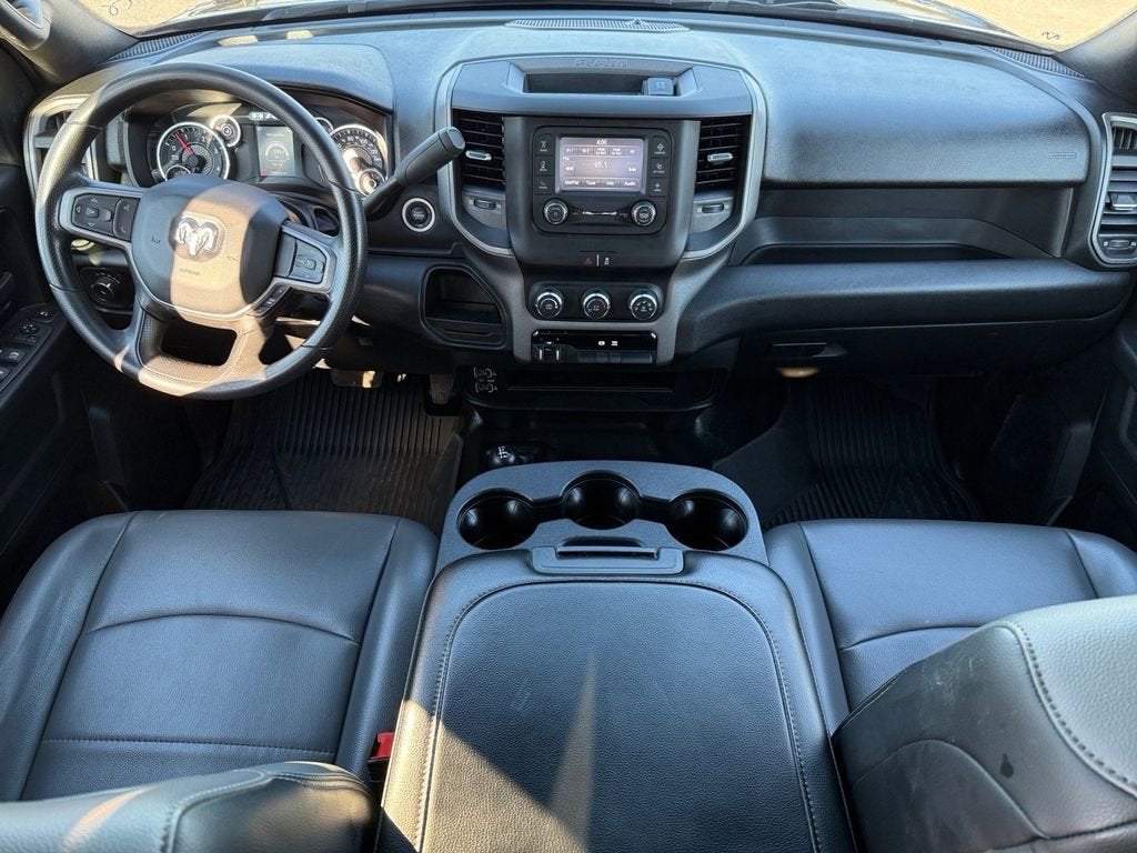 2024 RAM 3500 Tradesman