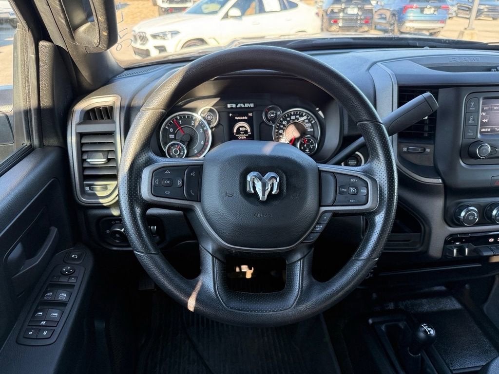 2024 RAM 3500 Tradesman